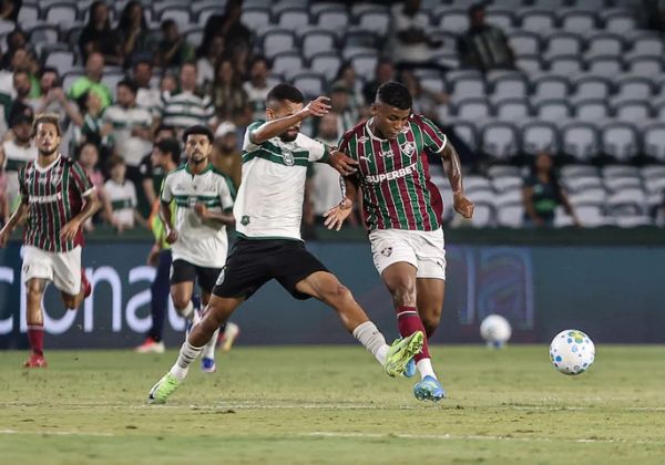 Empate no Couto Pereira muda cenário na tabela do Brasileirão 