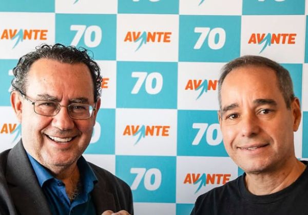 Augusto Cury se filia ao Avante e anuncia pré-candidatura à Presidência