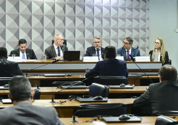 CPI do Crime Organizado reúne assinaturas para prorrogação por 60 dias, diz relator