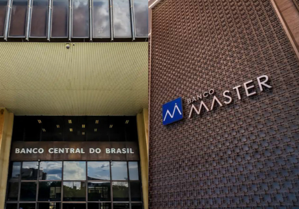 Banco Central impõe sigilo de 8 anos sobre documentos do Banco Master, diz site