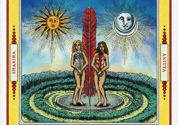 Anitta anuncia parceria com Shakira