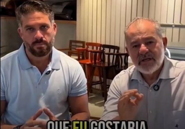 Marcelo Nilo indica Marcelo Guimarães Filho para suplente de Angelo Coronel