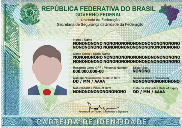 Emissão gratuita da Carteira de Identidade Nacional é realizada nos Barris, em Salvador