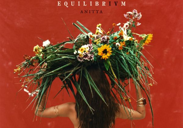 “EQUILIBRIVM”: Anitta revela capa e colaborações de seu novo álbum