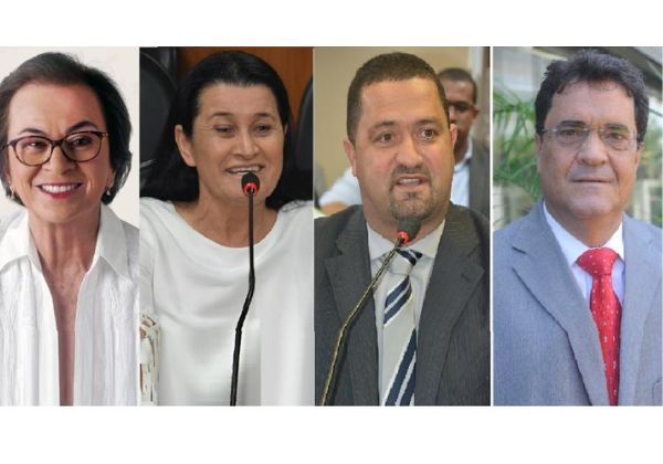 Quatro deputados retornam à Alba após deixarem secretarias para disputar reeleição