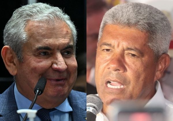 Ex-aliado de Jerônimo, Coronel diz que policial na Bahia expõe a vida com 'três oitão' contra bandido de AK-47
