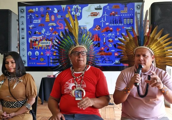 Indígenas esperam encontro com Lula e celeridade em demarcações