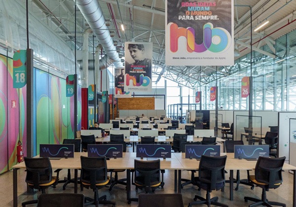 Hub Salvador firma parceria com uma das principais redes de investidores do Brasil