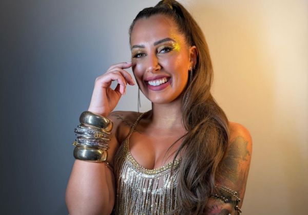 Forró no Parque segue temporada com show de Jeanne Lima e convidados no Pelourinho