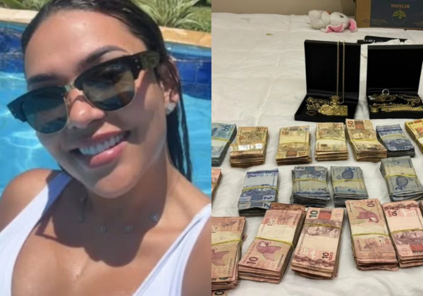 Advogada presa por chefiar facção tem registro suspenso pela OAB