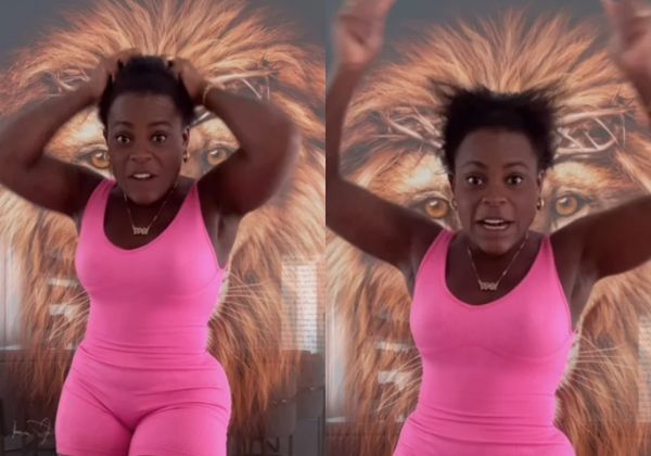 Jojo Todynho surge de cabelo natural e reage com humor: 'Não vou aceitar nunca'