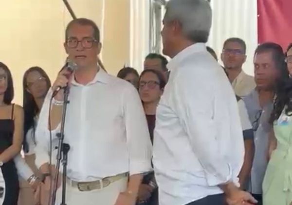 Prefeito da oposição defende Jerônimo Rodrigues e alfineta: 'é muito fácil criticar'