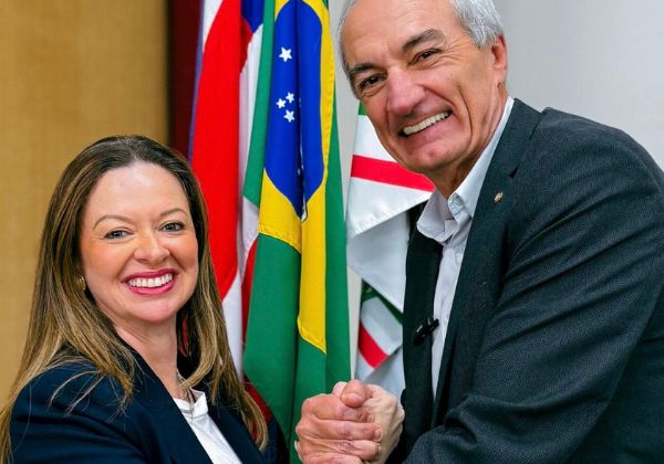Paulo Cavalcanti é eleito presidente da FACEB para o biênio 2026–2028