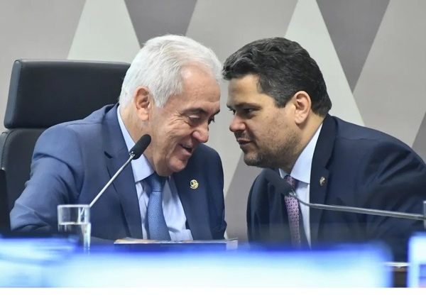 Otto diz que não fala com presidente do Senado há 30 dias: ‘Não depende de mim’