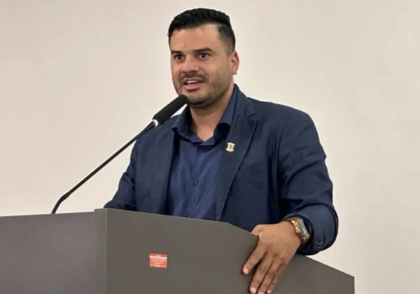 Presidente da Câmara de Guarantinga é preso em operação contra lavagem via fintechs