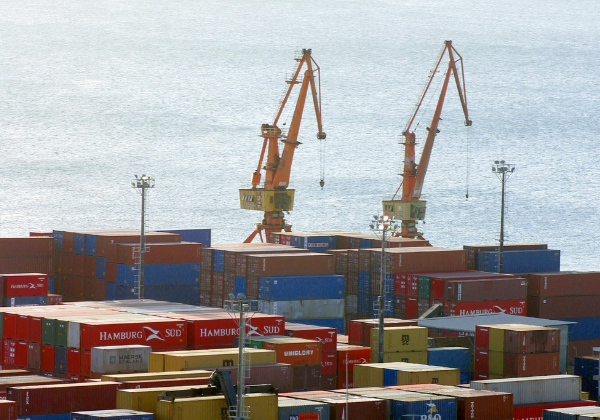 Exportações da Bahia caem 20% em março e atingem menor nível desde 2021