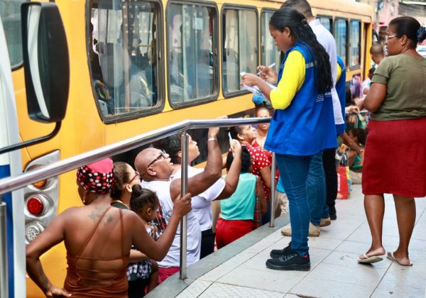 Prefeitura de Salvador atende mais de 600 famílias afetadas por contaminação em São Tomé de Paripe