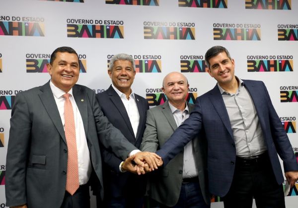 Lapão recebe mais de R$ 18 milhões em investimentos em saúde, educação e infraestrutura