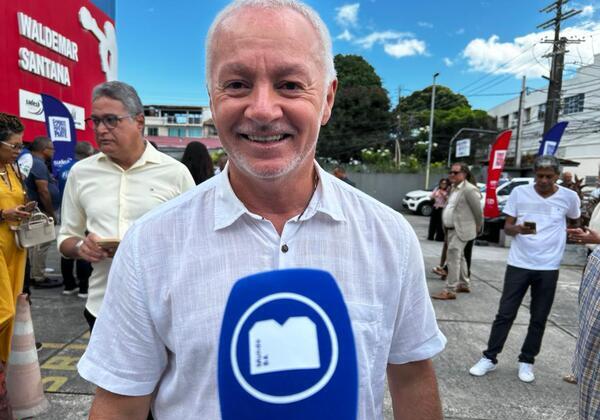 Bobô mira candidatura a deputado federal em 2030 para qualificar ‘pior Congresso da história’