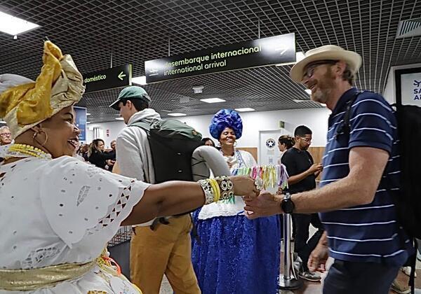 Crescimento do turismo baiano supera média nacional por três anos consecutivos