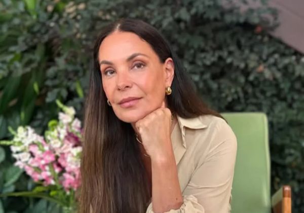 Carolina Ferraz deixa a Record após seis anos no Domingo Espetacular 