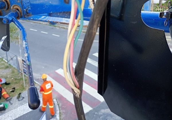 Semáforos vandalizados geram mais de R$ 1 milhão de prejuízo em Salvador