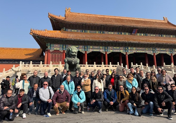 Grupo André Guimarães traz tendências da China para o varejo e engenharia