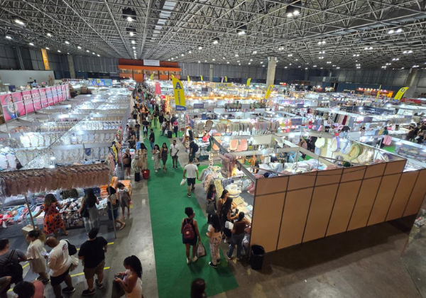 Feira de Gestante oferece enxoval a preços acessíveis em Salvador