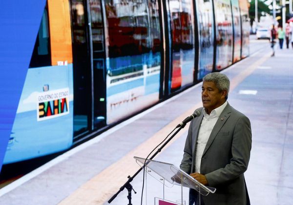 Jerônimo anuncia pacote com mais de 2 mil obras e amplia investimentos em toda a Bahia