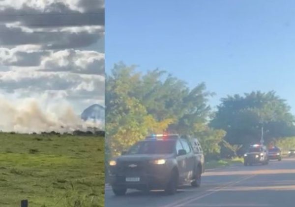 Deputado denuncia invasão de terras com situação de reféns no extremo sul da Bahia