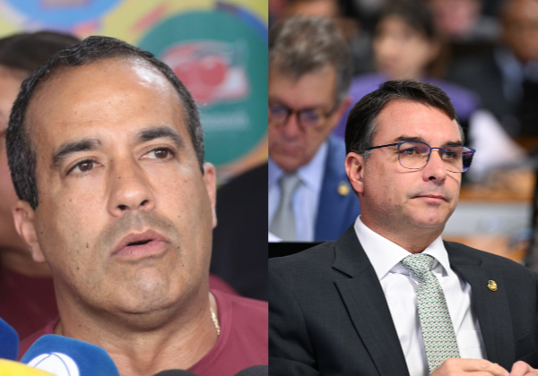 Bruno Reis admite sondagem para ser vice de Flávio Bolsonaro, mas descarta deixar prefeitura