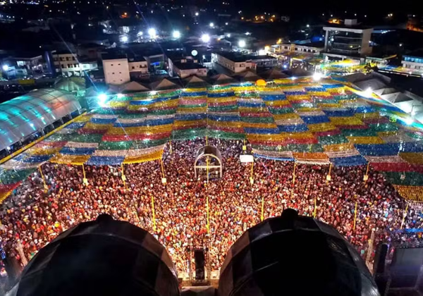 Santo Antônio de Jesus divulga programação do São João 2026; confira as atrações