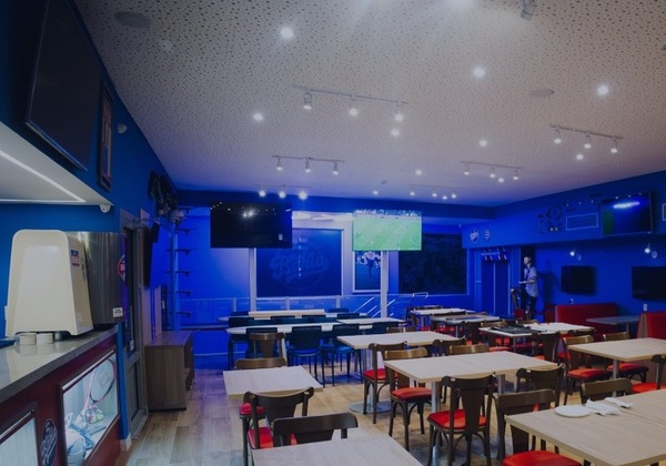 Time do Bahia inaugura bar na Pituba com 15 TVs neste sábado (11)