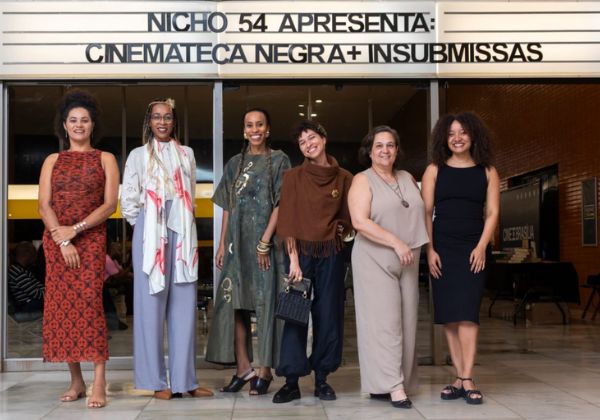 Com pesquisa nacional e novos projetos, Nicho 54 chega a Salvador e reforça presença negra no audiovisual