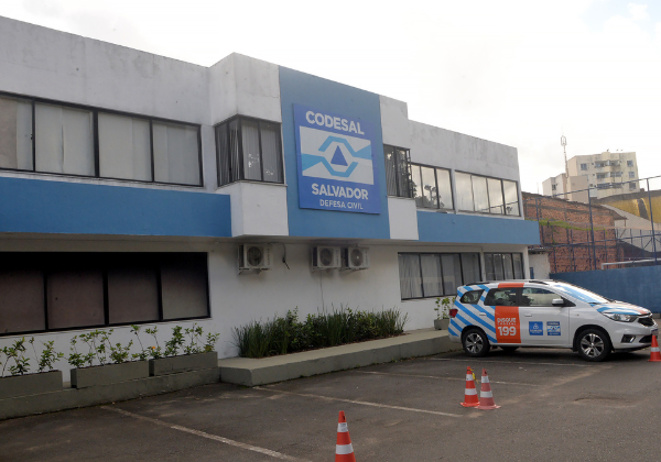 Operação Chuva mobiliza monitoramento 24h para prevenir desastres em Salvador