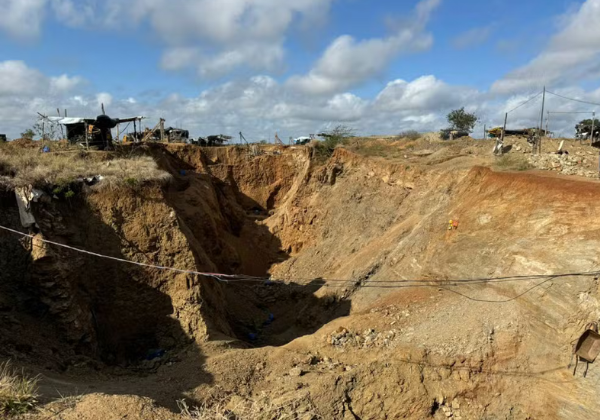 Operação da PF aponta mais de R$180 milhões em danos ambientais por mineração ilegal na Bahia