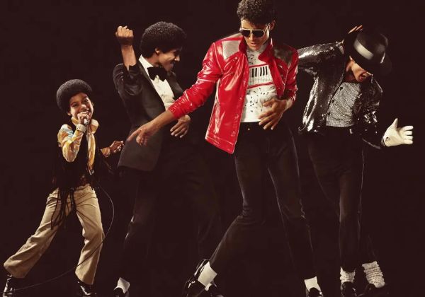 Sessão especial de ‘Michael’ em Salvador celebra legado do Rei do Pop com experiência imersiva 