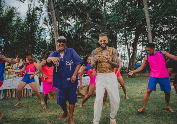 Psirico convoca Kannário e entrega encontro explosivo no Lambão Weekend; Ouça a música “Jogadinha”