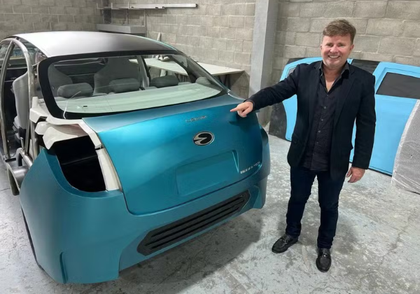 ‘Elon Musk brasileiro’ é investigado por suspeita de pirâmide financeira na venda de carros