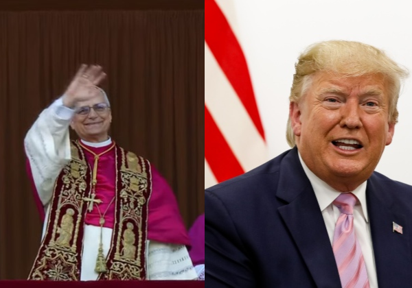 Papa Leão XIV responde Donald Trump e diz não temer governo americano