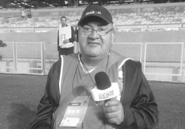 Morre aos 69 anos o radialista Manuel Messias