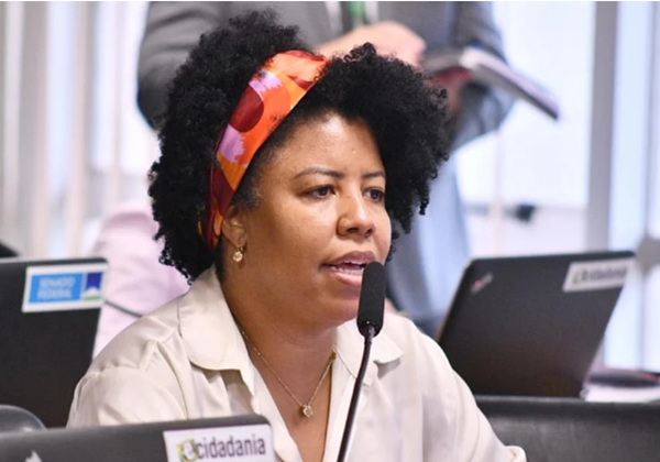 Bancada feminina deve procurar Motta para falar do PL da Misoginia