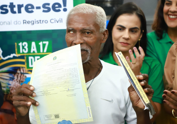 Cartórios vão expedir certidões de nascimento, casamento e outros documentos gratuitamente até sexta (17)