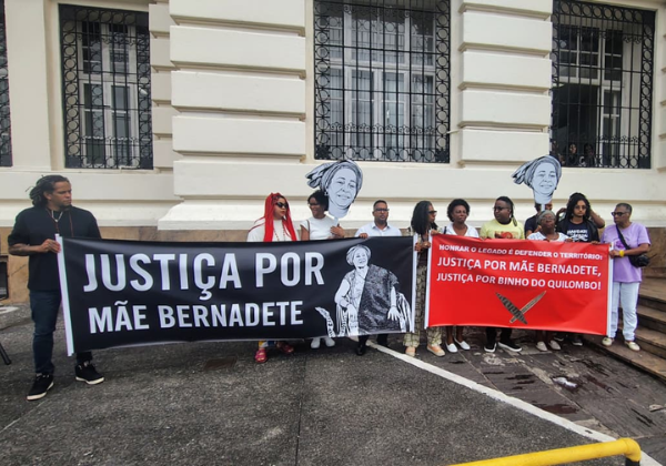 Júri sobre morte de Mãe Bernadete começa em Salvador sob cobrança por respostas