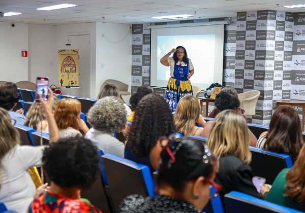 Salvador realiza Semana da Alfabetização para professores da rede municipal