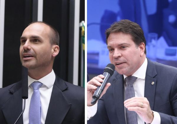 Eduardo Bolsonaro diz que prisão de Ramagem nos EUA ocorreu por infração de trânsito