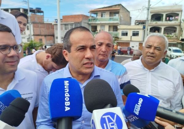 Bruno desconversa sobre apoio a Flávio e diz que aguarda decisão do União Brasil