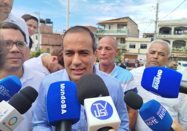 Bruno Reis diz esperar que PDDU seja votado no segundo semestre