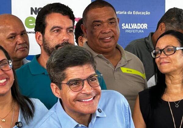 ACM Neto diz ter aprendido com erros na eleição de 2022: ‘Nossa chapa atual é mais forte’