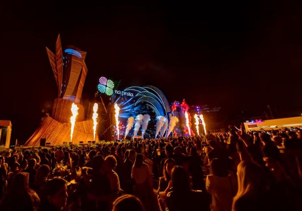 Na Praia Festival 2026 abre vendas e anuncia edição com tema Brasil em Brasília 